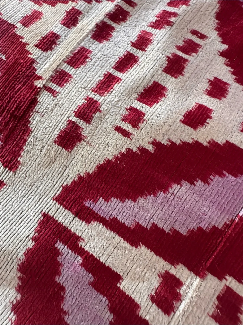 NEW Turkish pillow sham 15” x 23”